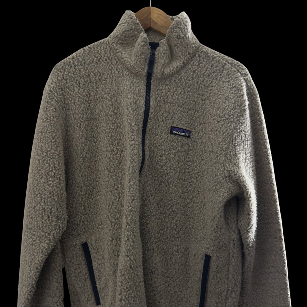 Patagonia Zip Fleece